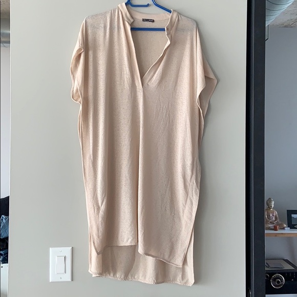 Long kaftan top - Picture 1 of 1